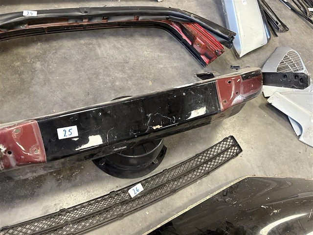 Achterbumper 911 - afbeelding 4 van  6