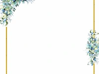 Achtergrondstandaard voor bruiloftsboog, 2m - afbeelding 1 van  3