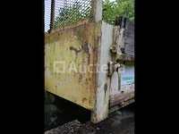 Achterkiepende landbouwaanhangwagen ps haccourt - afbeelding 4 van  21