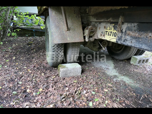 Achterkiepende landbouwaanhangwagen ps haccourt - afbeelding 8 van  21