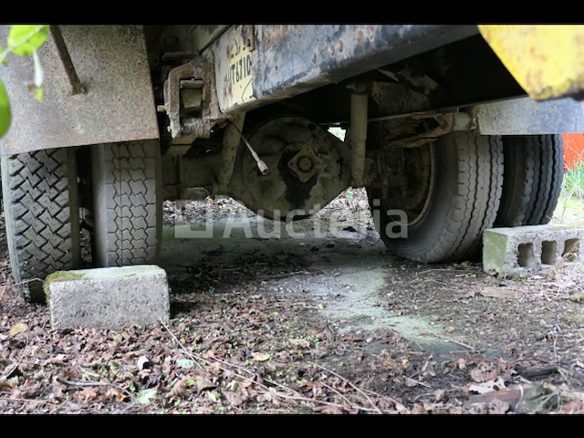 Achterkiepende landbouwaanhangwagen ps haccourt - afbeelding 9 van  21