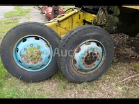 Achterkiepende landbouwaanhangwagen ps haccourt - afbeelding 14 van  21