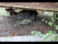 Achterkiepende landbouwaanhangwagen ps haccourt - afbeelding 16 van  21