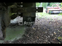 Achterkiepende landbouwaanhangwagen ps haccourt - afbeelding 20 van  21