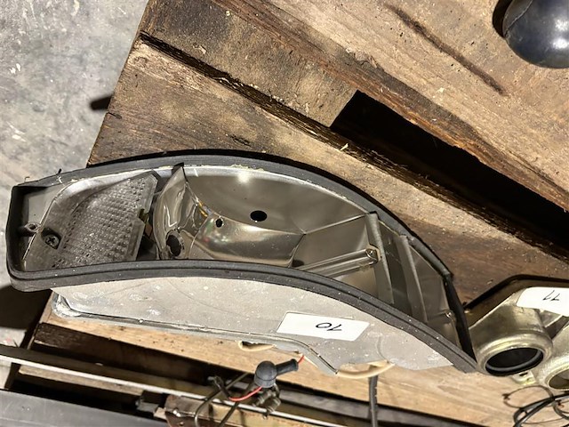 Achterlicht 911origineel - afbeelding 1 van  5