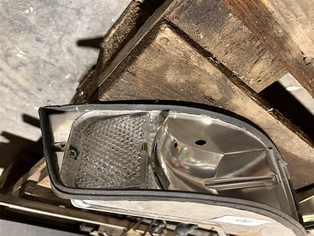 Achterlicht 911origineel - afbeelding 2 van  5