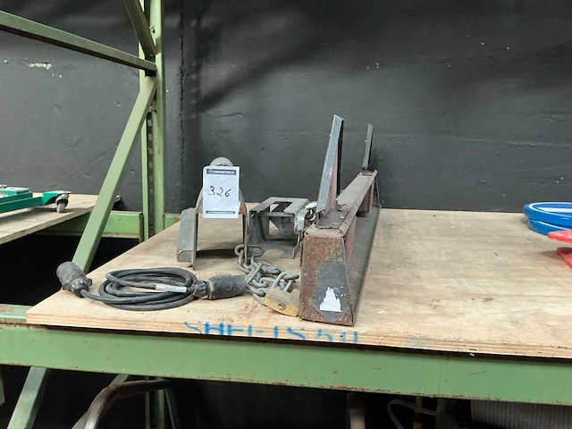 Achterlichtbalk - afbeelding 1 van  3