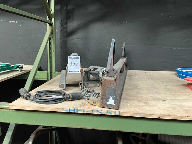 Achterlichtbalk - afbeelding 1 van  3