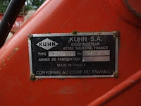 Achtermaaier kuhn - afbeelding 4 van  4