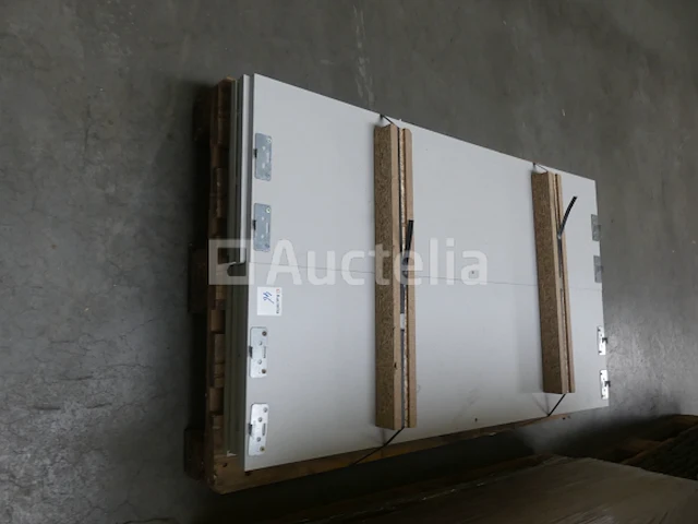 Achterpanelen van de plank - afbeelding 2 van  6