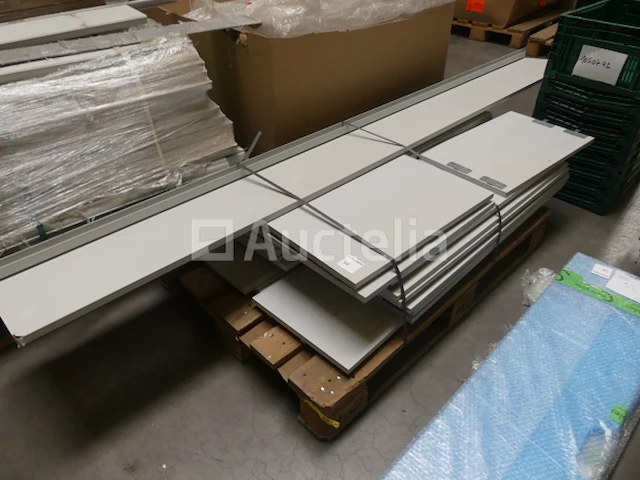 Achterpanelen van de plank - afbeelding 4 van  6