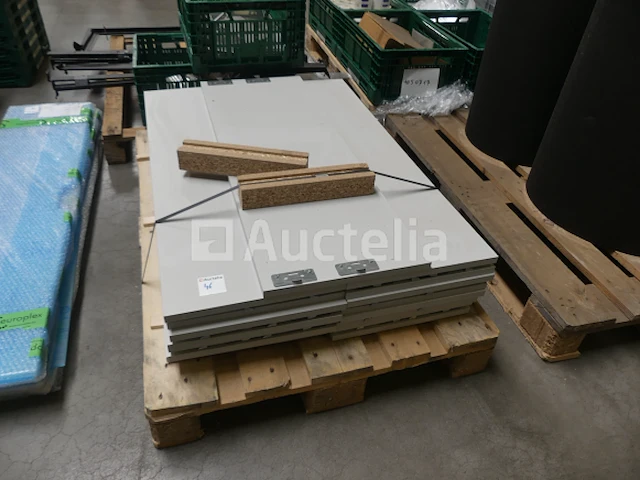 Achterpanelen van de plank - afbeelding 6 van  6