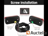 Achterste lamp kit van aanhanger - 13 pins - afbeelding 3 van  5