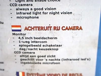 Achteruitrijcamera - afbeelding 3 van  3