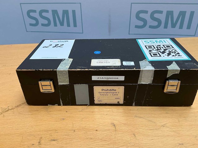 Acier proefstiften - afbeelding 4 van  13