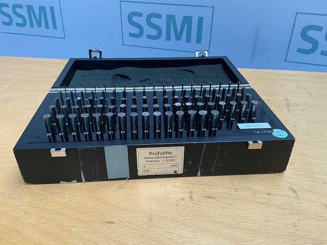 Acier proefstiften - afbeelding 6 van  13