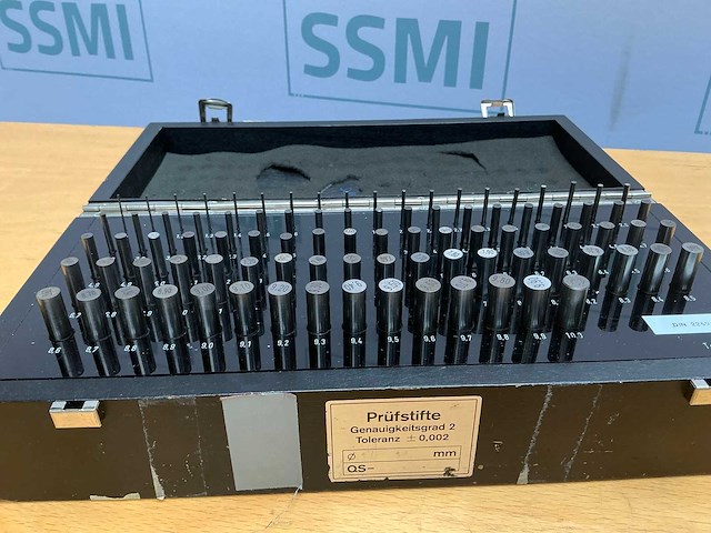 Acier proefstiften - afbeelding 8 van  13