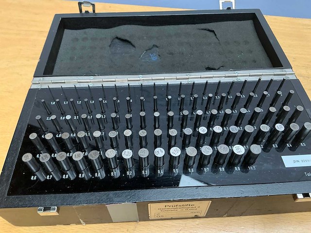 Acier proefstiften - afbeelding 9 van  13