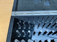 Acier proefstiften - afbeelding 10 van  13