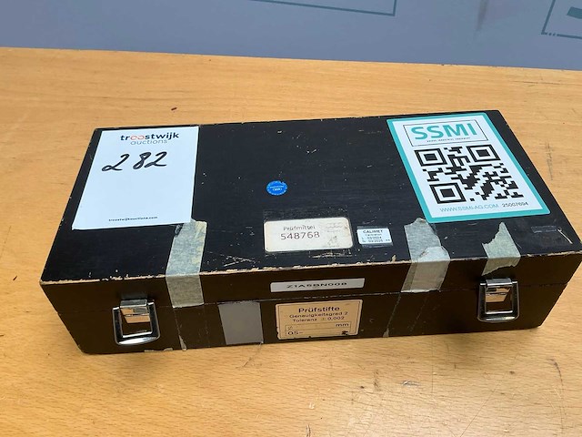 Acier proefstiften - afbeelding 13 van  13