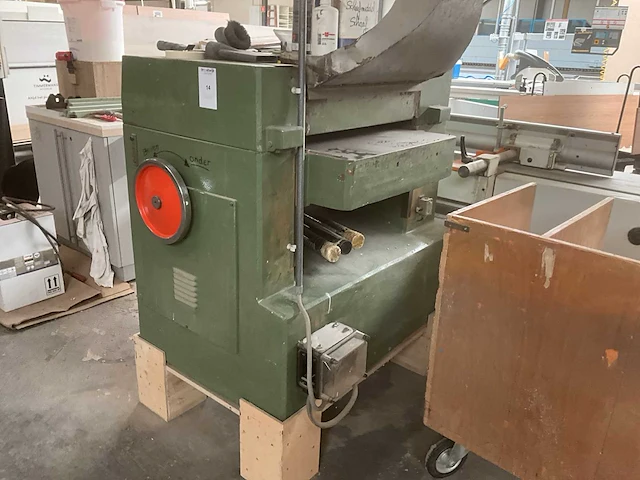 Acimall ps630 vandiktebank - afbeelding 3 van  10