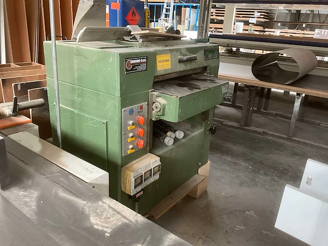Acimall ps630 vandiktebank - afbeelding 4 van  10