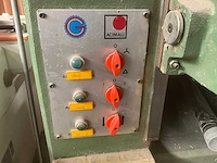 Acimall ps630 vandiktebank - afbeelding 5 van  10
