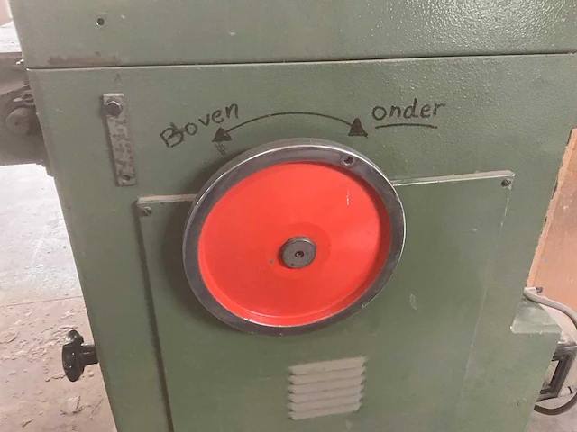 Acimall ps630 vandiktebank - afbeelding 8 van  10