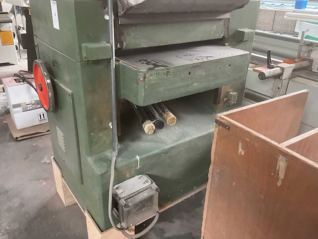 Acimall ps630 vandiktebank - afbeelding 9 van  10