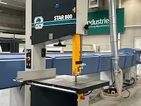 A.c.m. star 800 lintzaag - afbeelding 2 van  9