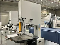 A.c.m. star 800 lintzaag - afbeelding 4 van  9