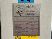 A.c.m. star 800 lintzaag - afbeelding 8 van  9