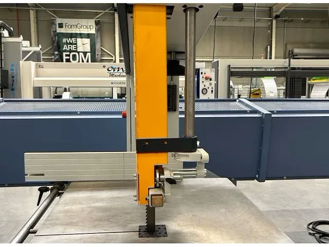 A.c.m. star 800 lintzaag - afbeelding 9 van  9