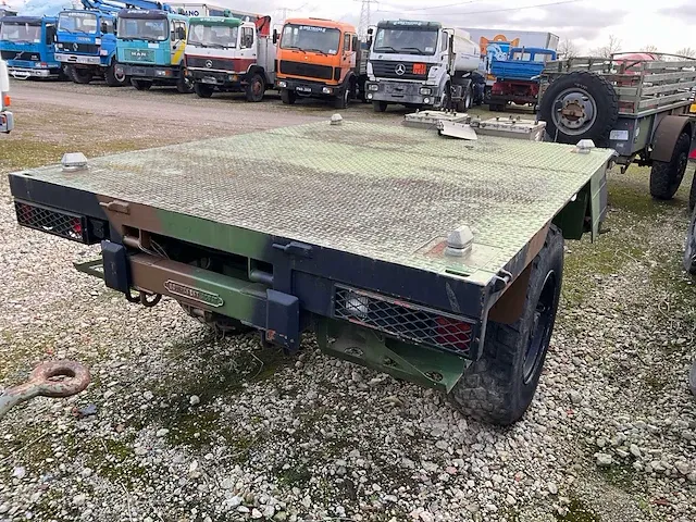 Acmat aanhangwagen - afbeelding 3 van  9
