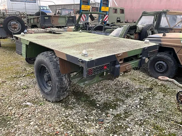 Acmat aanhangwagen - afbeelding 4 van  9