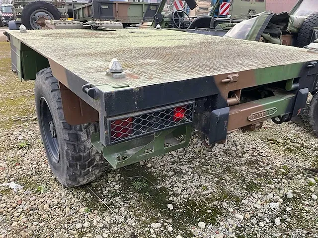 Acmat aanhangwagen - afbeelding 7 van  9