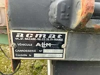 Acmat aanhangwagen - afbeelding 8 van  9