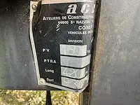 Acmat aanhangwagen - afbeelding 9 van  9