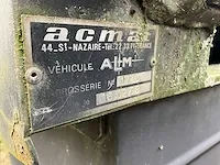 Acmat aanhangwagen - afbeelding 2 van  10