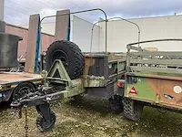 Acmat aanhangwagen - afbeelding 1 van  10