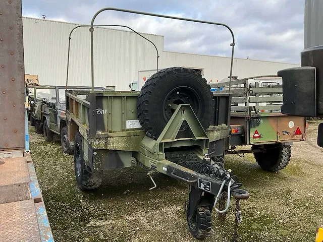 Acmat aanhangwagen - afbeelding 3 van  10