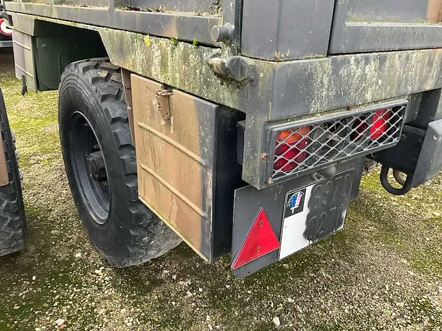 Acmat aanhangwagen - afbeelding 7 van  10