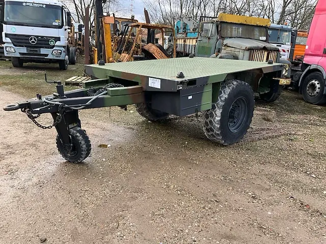 Acmat aanhangwagen - afbeelding 1 van  17