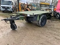 Acmat aanhangwagen
