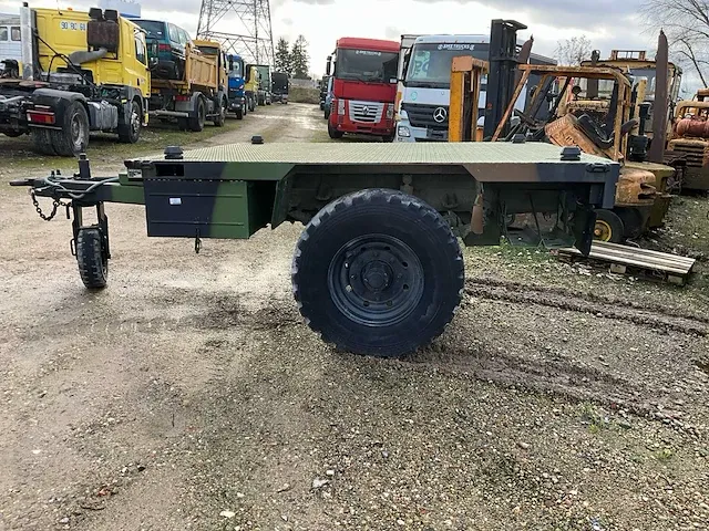 Acmat aanhangwagen - afbeelding 16 van  17