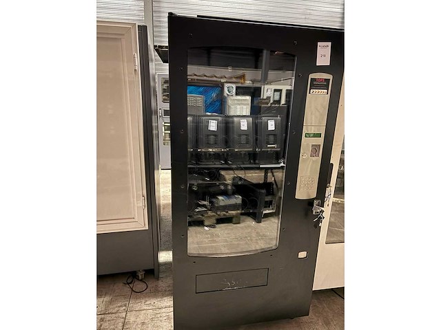 Acn - combi - automat - afbeelding 2 van  6