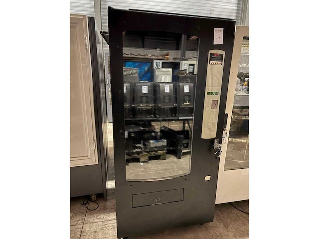 Acn - combi - automat - afbeelding 4 van  6