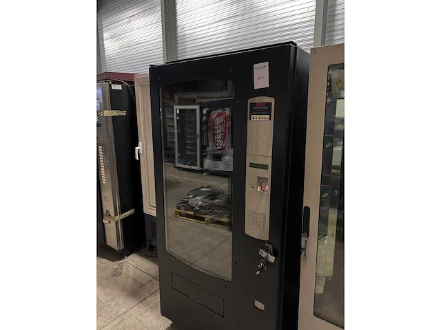 Acn - combi - automat - afbeelding 5 van  6