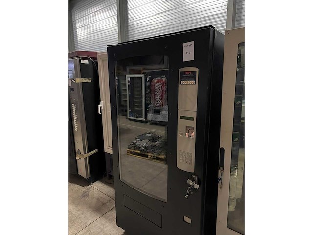 Acn - combi - automat - afbeelding 6 van  6