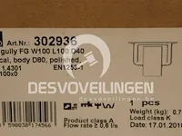 Aco eko home diamant 100 - afbeelding 2 van  2